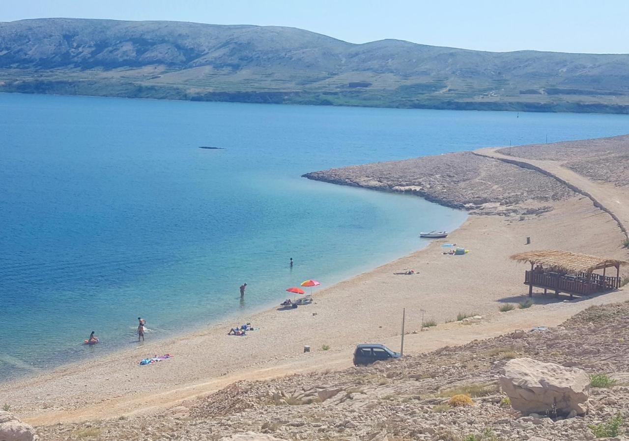 Hello Sunshine - Apartment On The Beach Zubovići Екстериор снимка